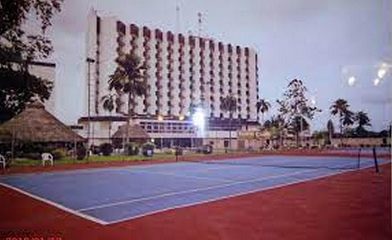 Room In Lodge - Hotel Presidential פורט הרקורט מראה חיצוני תמונה