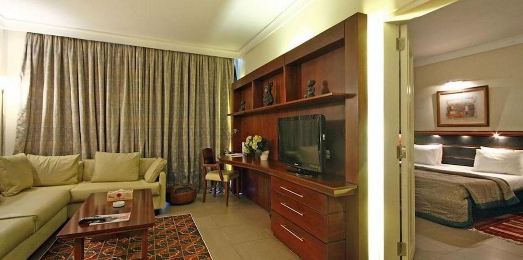 Room In Lodge - Hotel Presidential פורט הרקורט מראה חיצוני תמונה